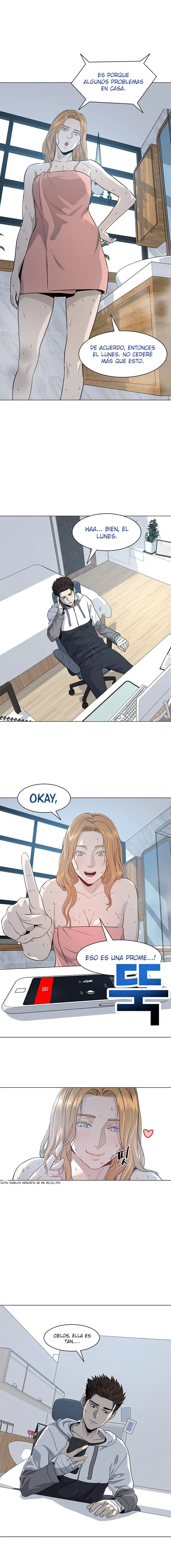 Read God of Blackfield ES Manga Online