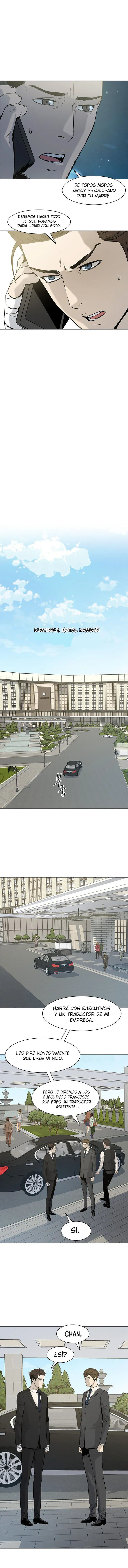 Read God of Blackfield ES Manga Online