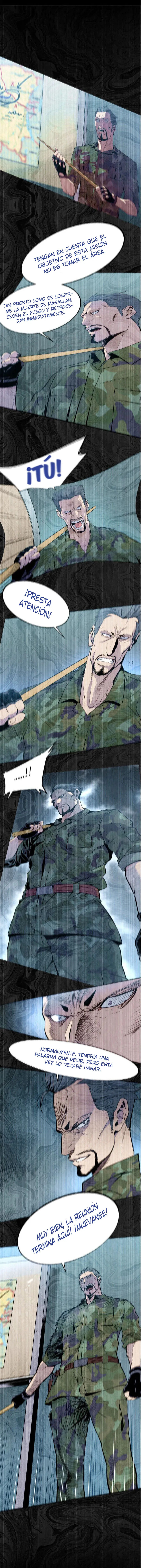 Read God of Blackfield ES Manga Online