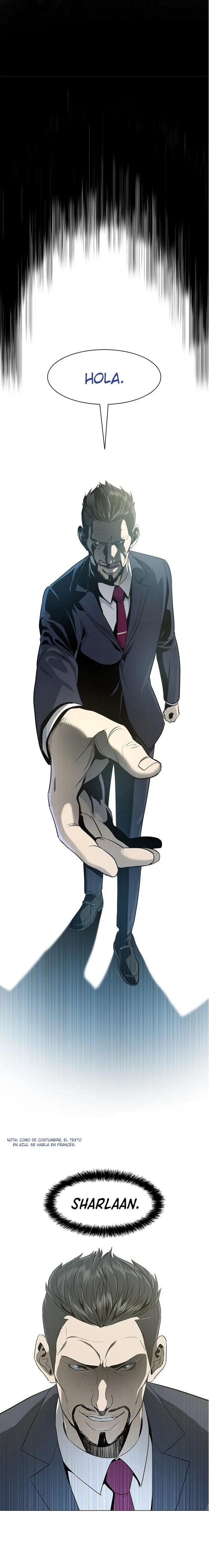 Read God of Blackfield ES Manga Online