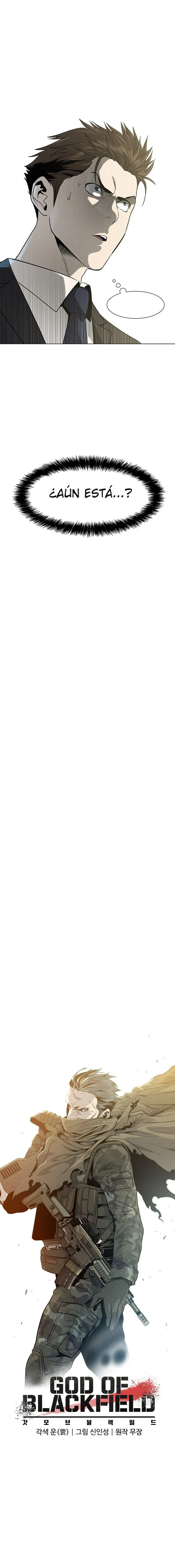 Read God of Blackfield ES Manga Online