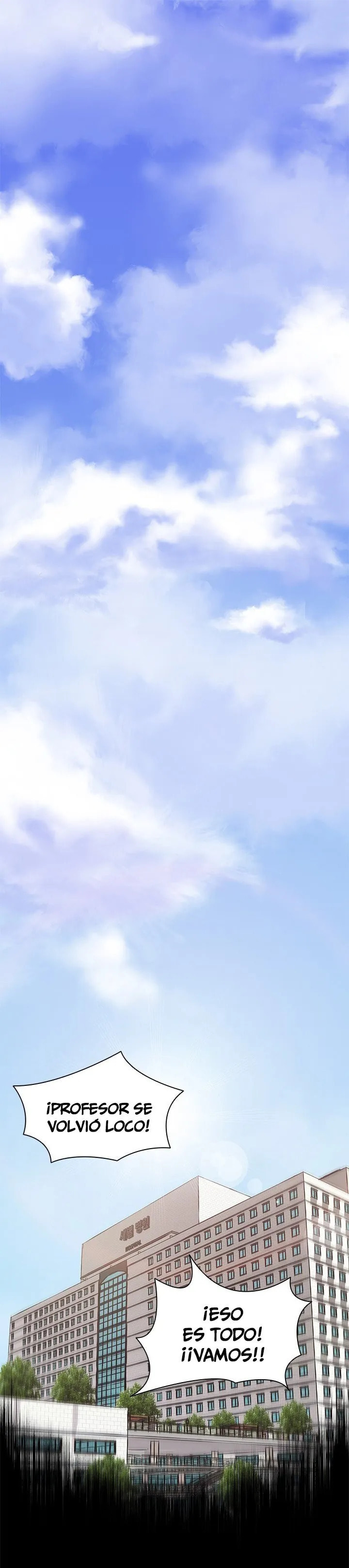 Read God of Blackfield ES Manga Online