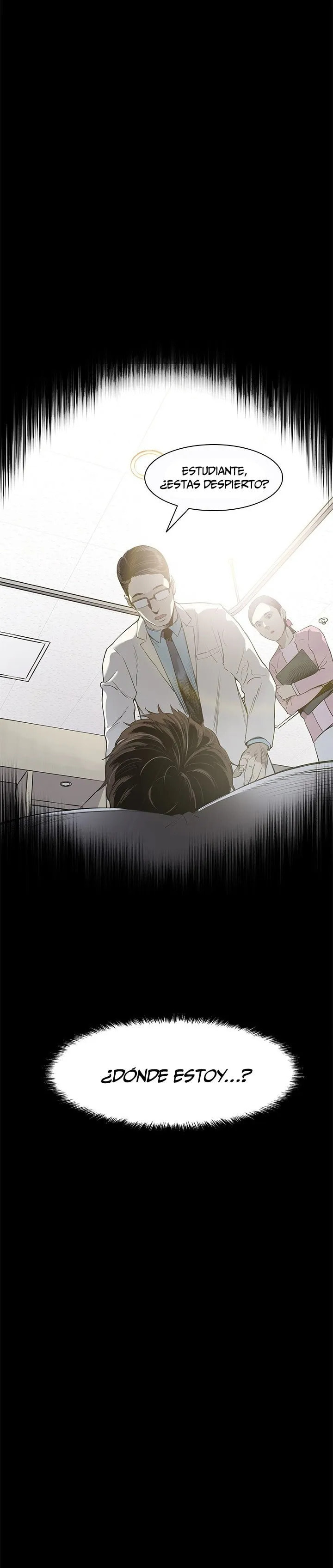 Read God of Blackfield ES Manga Online