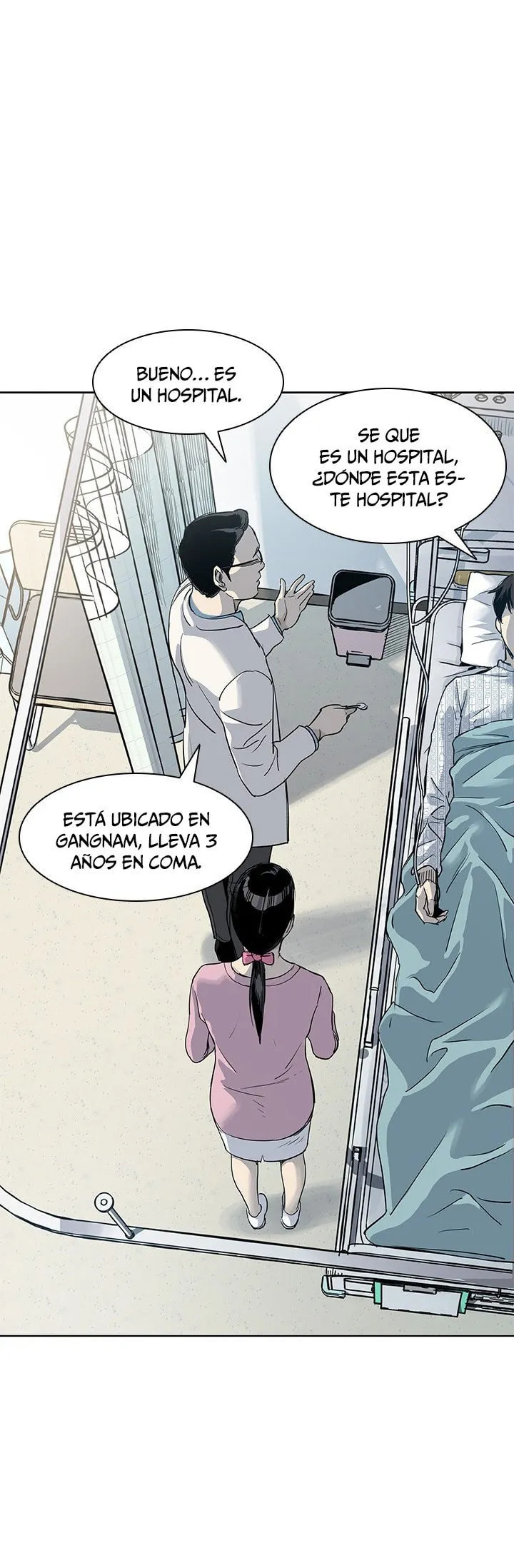 Read God of Blackfield ES Manga Online