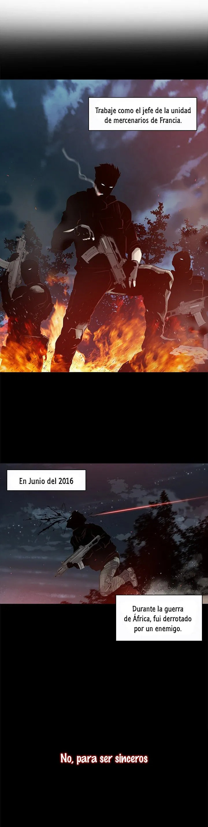 Read God of Blackfield ES Manga Online