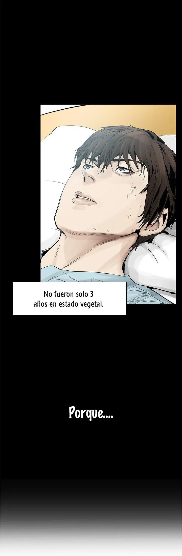 Read God of Blackfield ES Manga Online