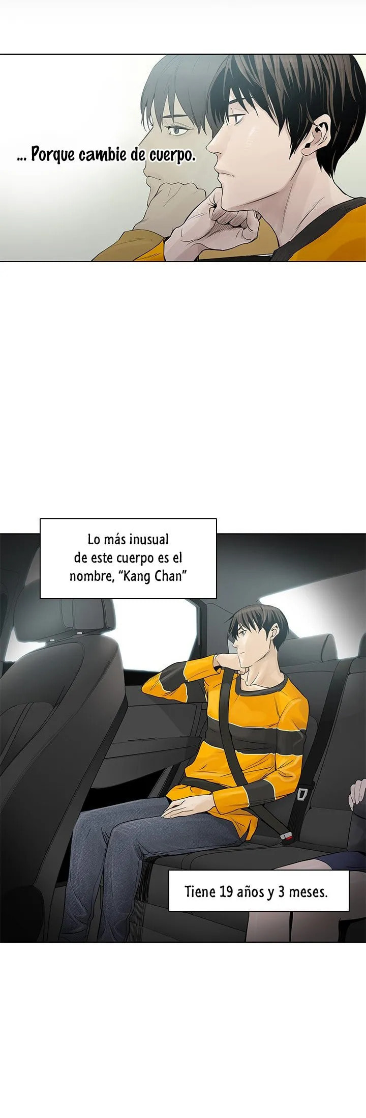 Read God of Blackfield ES Manga Online