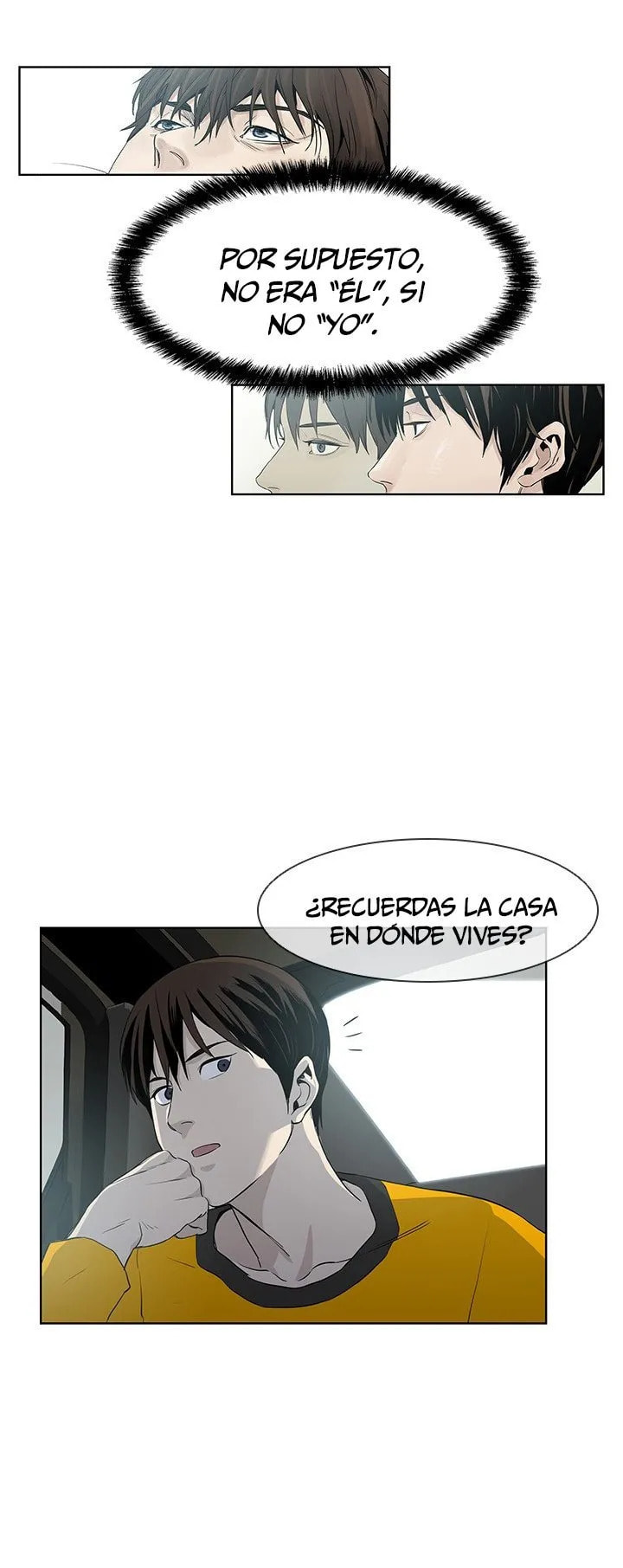 Read God of Blackfield ES Manga Online