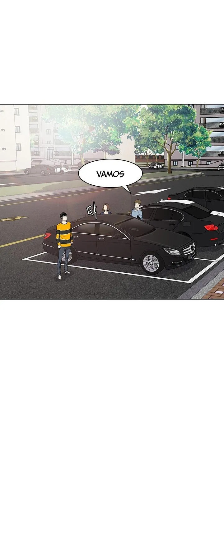 Read God of Blackfield ES Manga Online