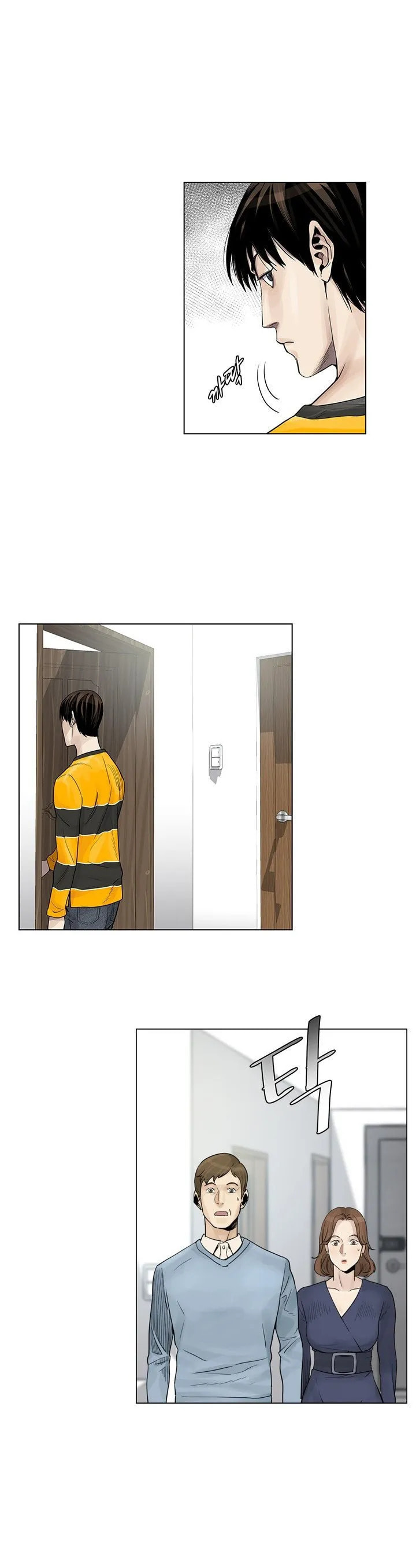 Read God of Blackfield ES Manga Online