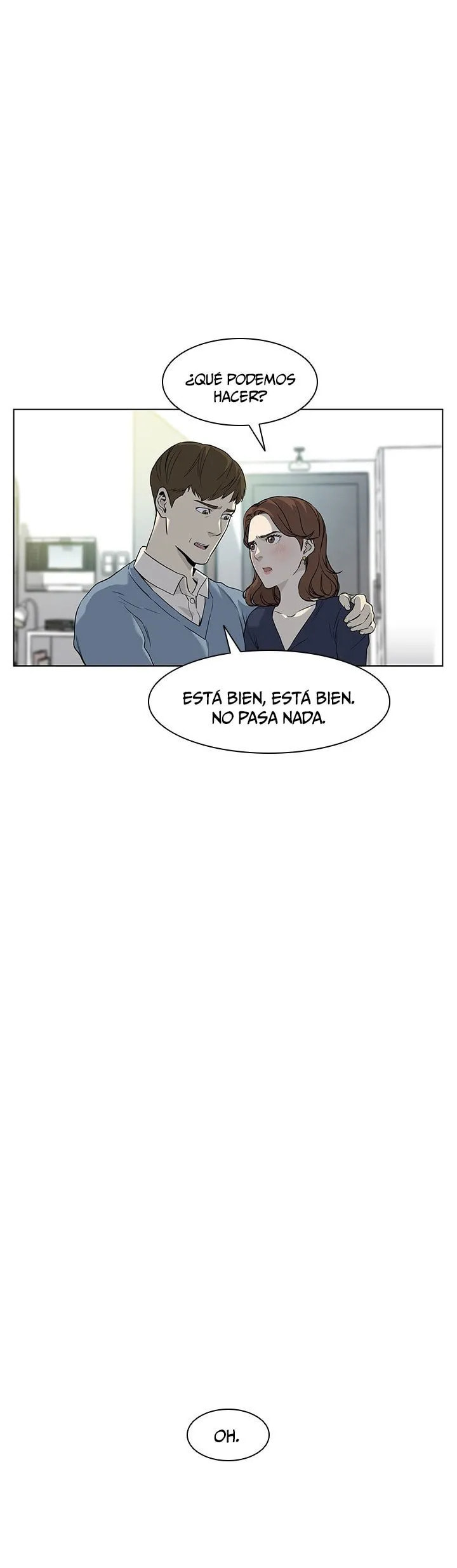 Read God of Blackfield ES Manga Online