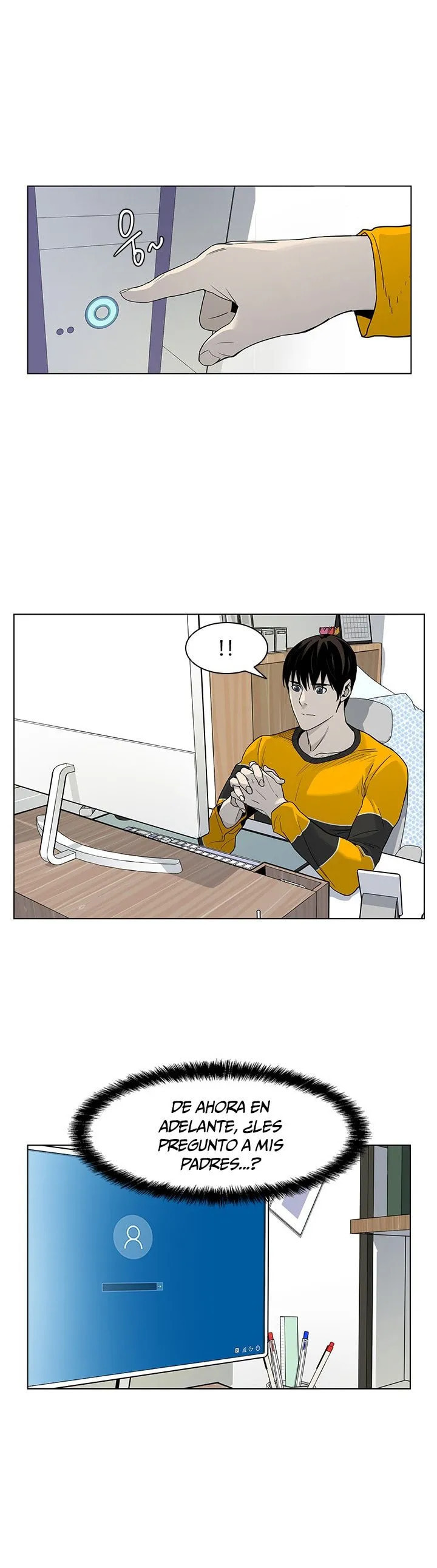 Read God of Blackfield ES Manga Online