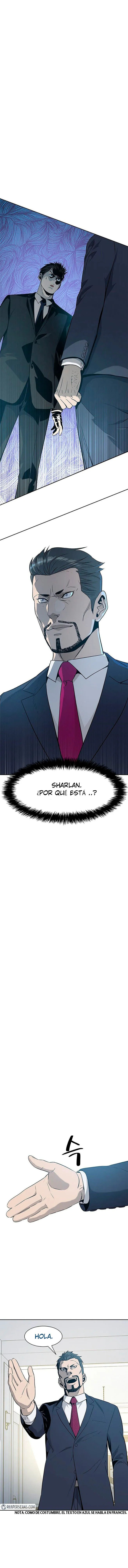 Read God of Blackfield ES Manga Online