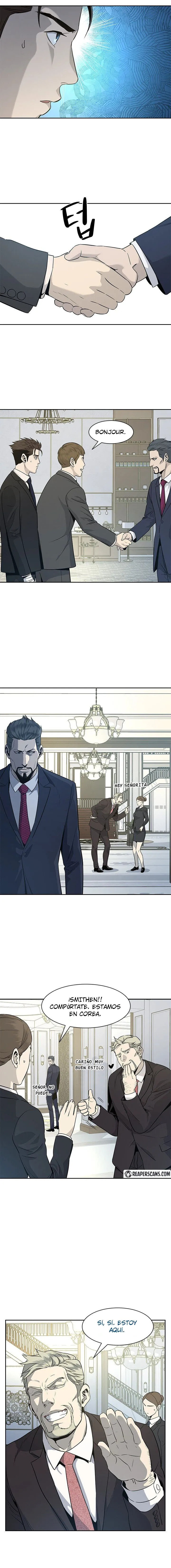 Read God of Blackfield ES Manga Online