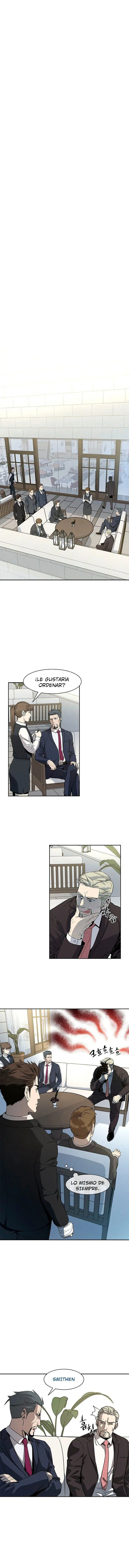 Read God of Blackfield ES Manga Online