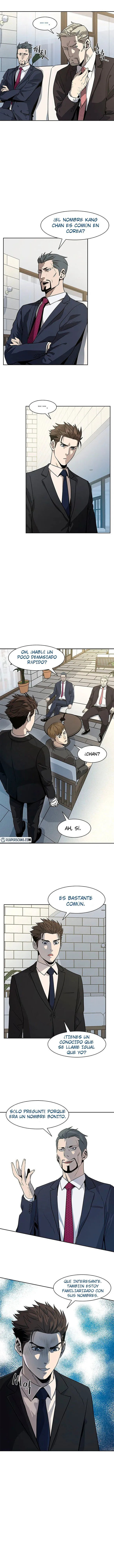 Read God of Blackfield ES Manga Online