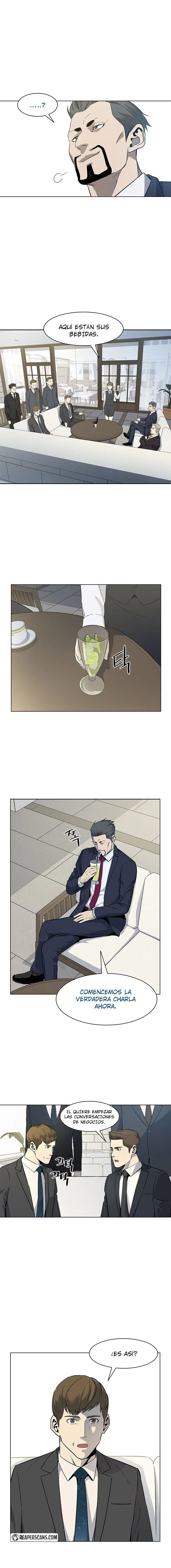 Read God of Blackfield ES Manga Online