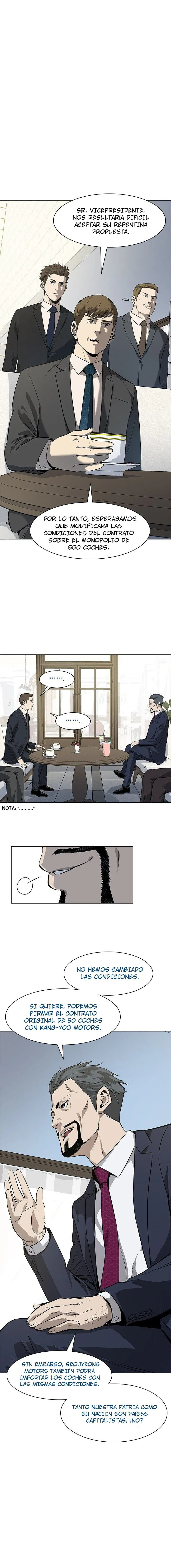 Read God of Blackfield ES Manga Online