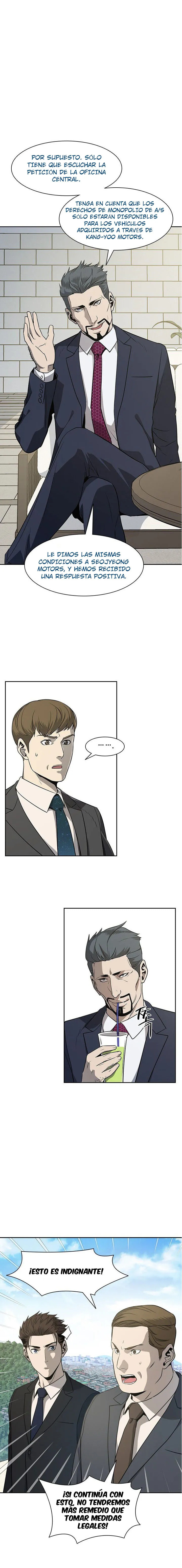 Read God of Blackfield ES Manga Online