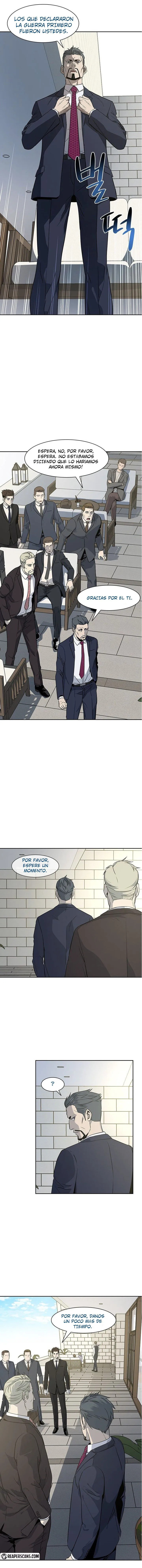 Read God of Blackfield ES Manga Online