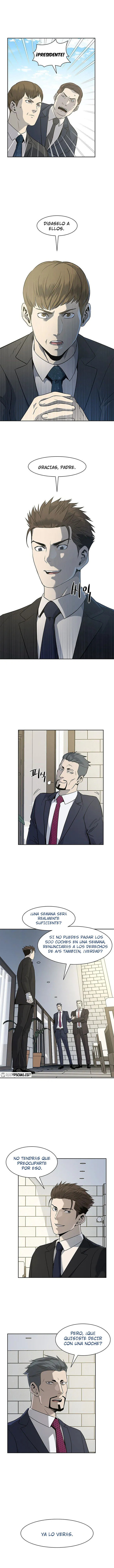 Read God of Blackfield ES Manga Online