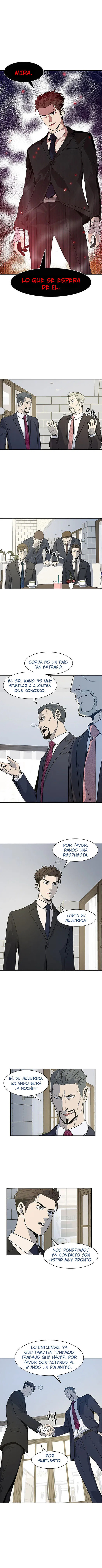 Read God of Blackfield ES Manga Online