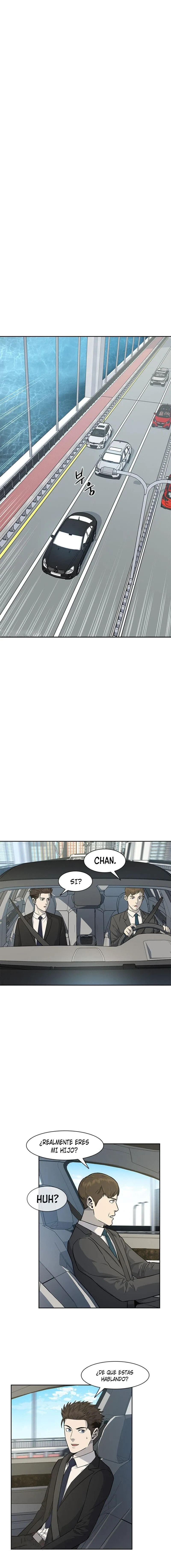 Read God of Blackfield ES Manga Online