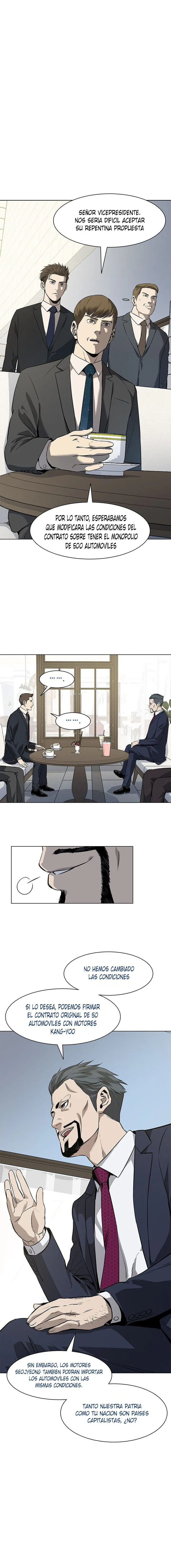 Read God of Blackfield ES Manga Online