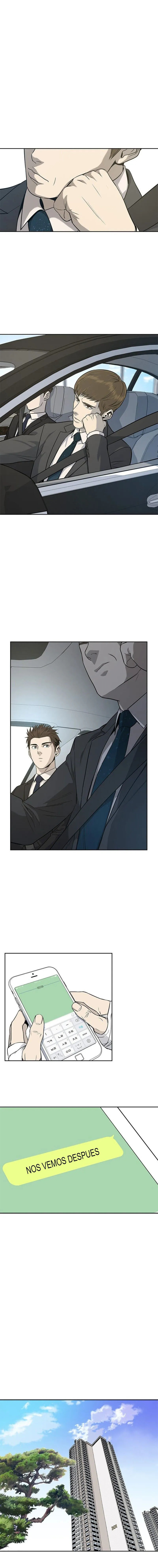 Read God of Blackfield ES Manga Online