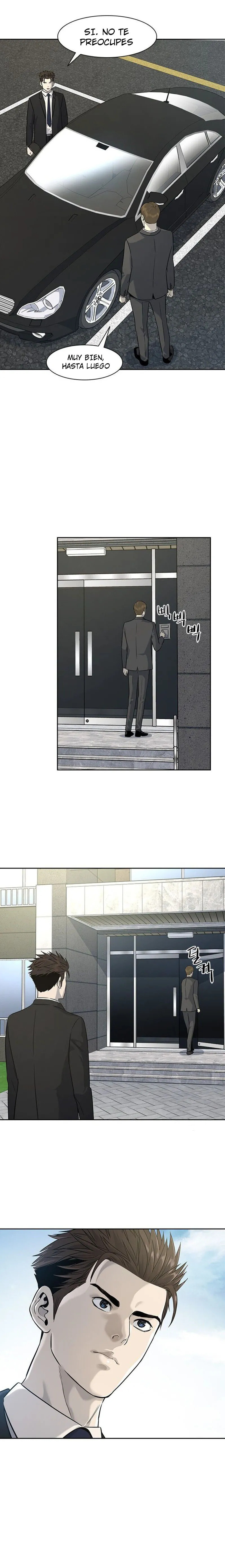 Read God of Blackfield ES Manga Online