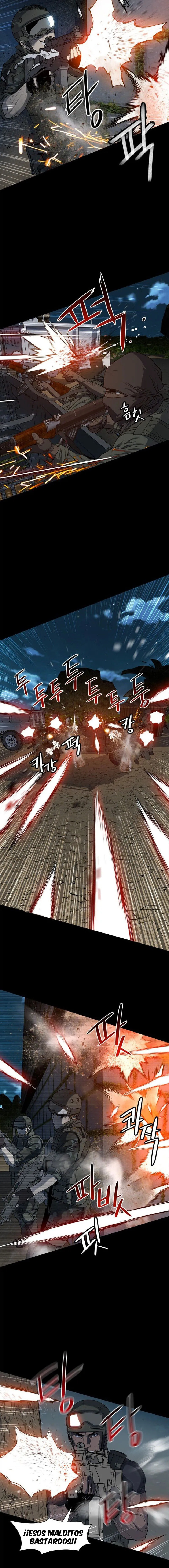 Read God of Blackfield ES Manga Online