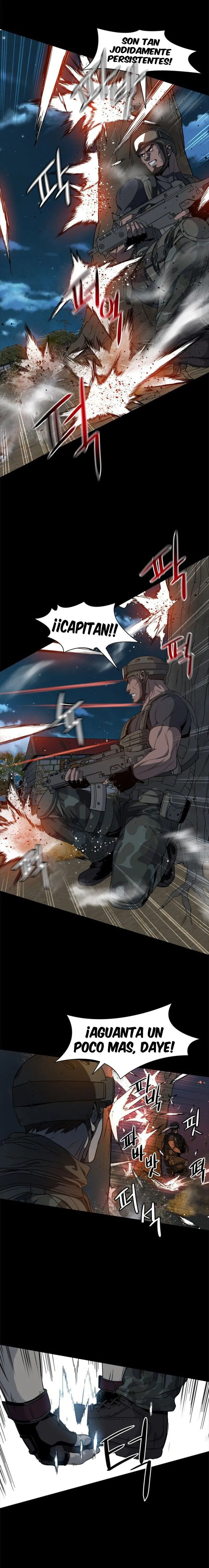 Read God of Blackfield ES Manga Online