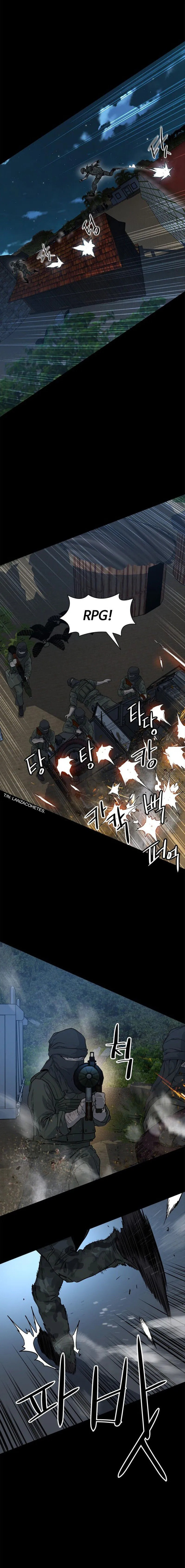 Read God of Blackfield ES Manga Online