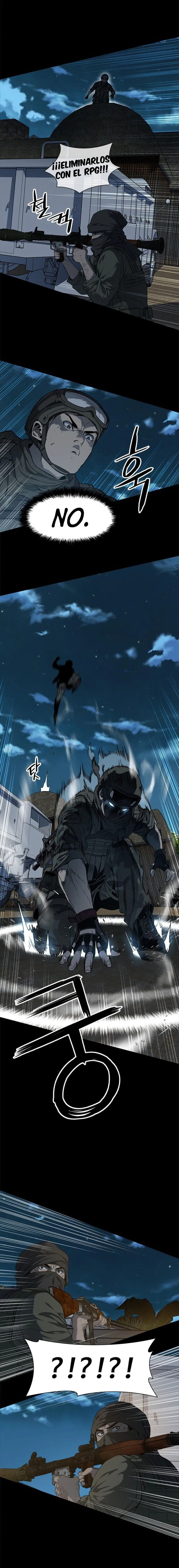 Read God of Blackfield ES Manga Online