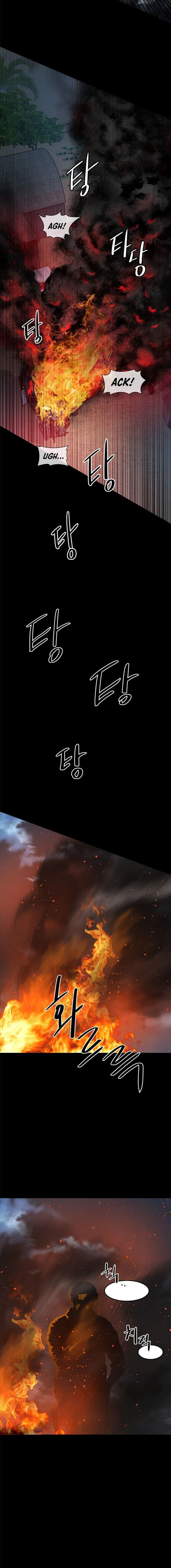 Read God of Blackfield ES Manga Online