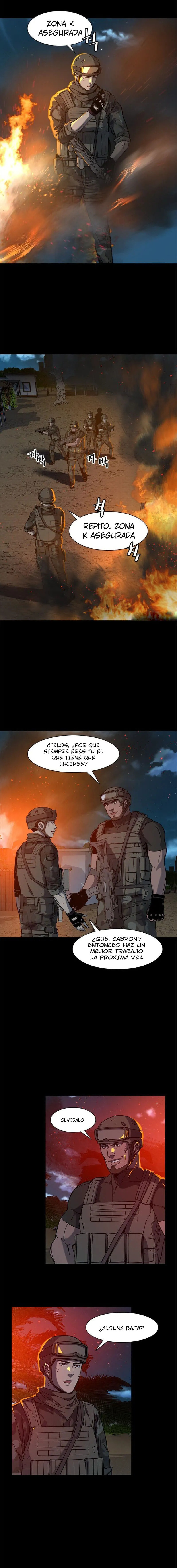 Read God of Blackfield ES Manga Online