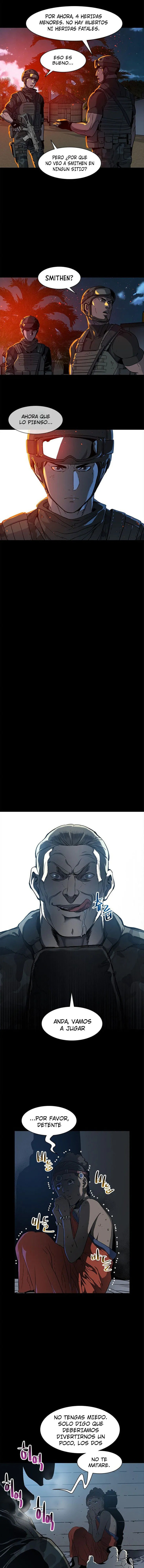 Read God of Blackfield ES Manga Online