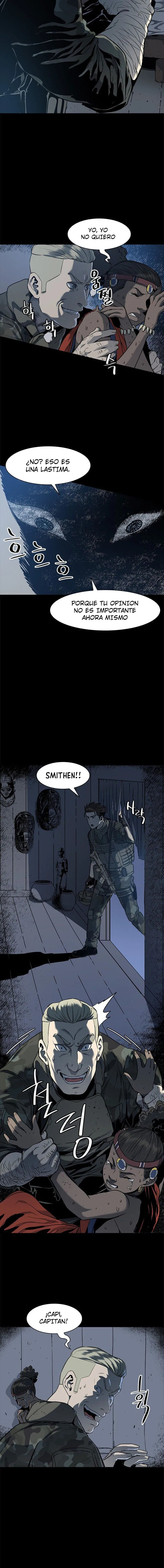 Read God of Blackfield ES Manga Online