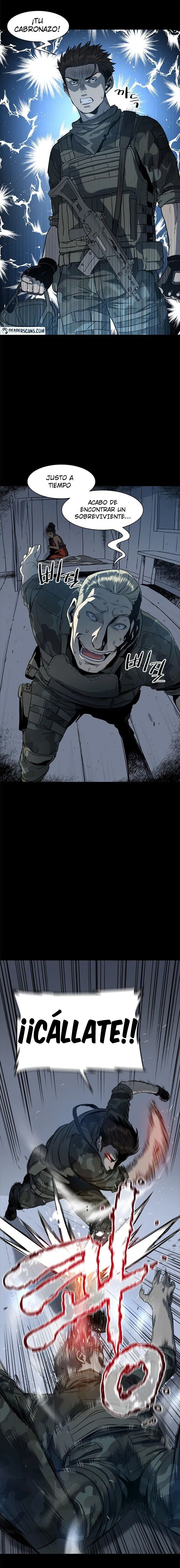 Read God of Blackfield ES Manga Online