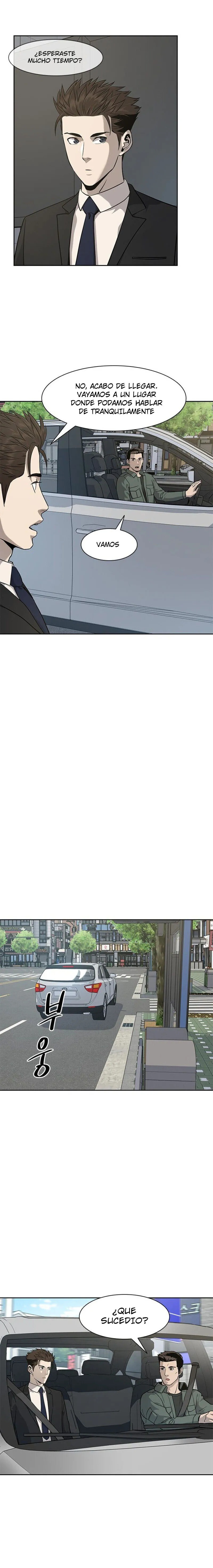 Read God of Blackfield ES Manga Online