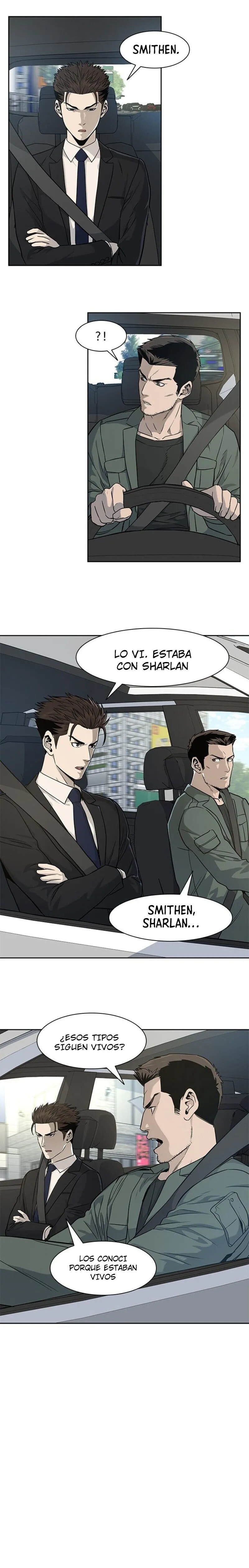 Read God of Blackfield ES Manga Online