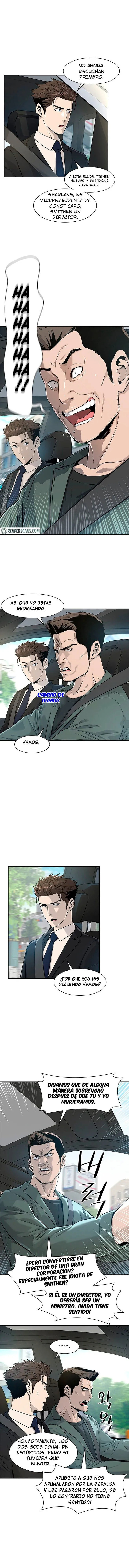 Read God of Blackfield ES Manga Online