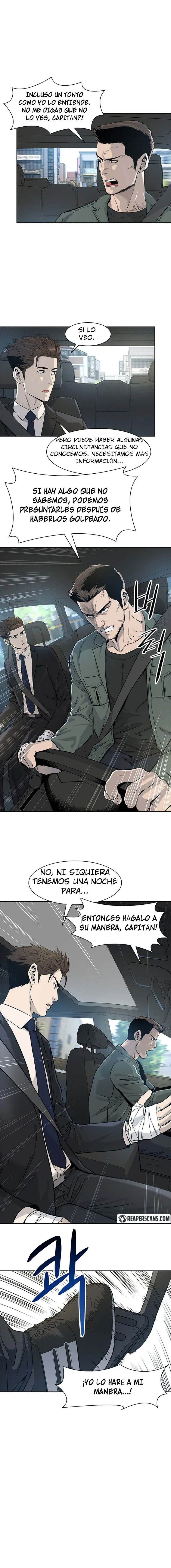 Read God of Blackfield ES Manga Online