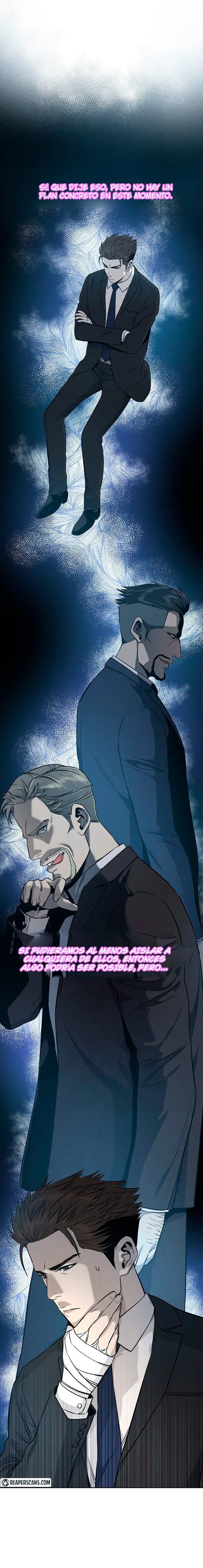 Read God of Blackfield ES Manga Online