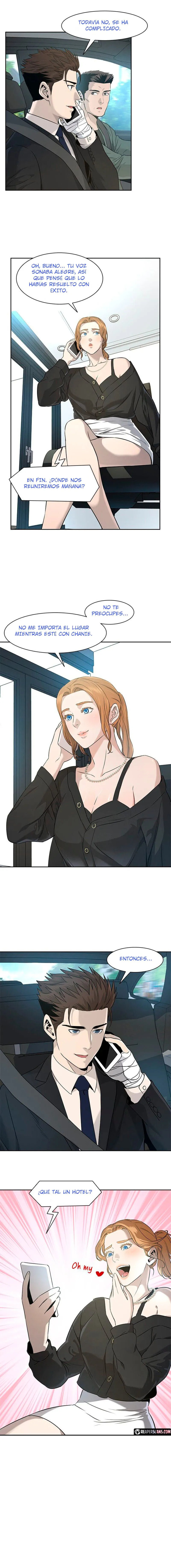 Read God of Blackfield ES Manga Online