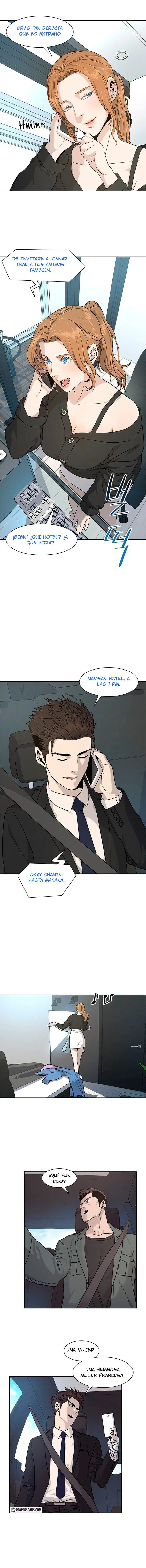 Read God of Blackfield ES Manga Online