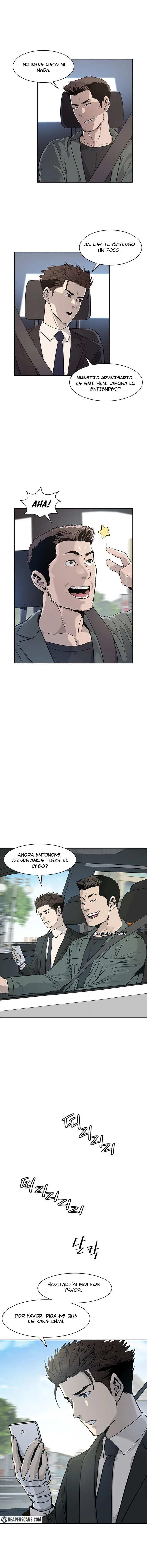 Read God of Blackfield ES Manga Online