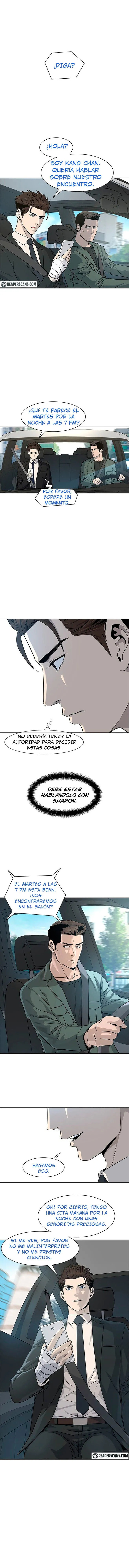 Read God of Blackfield ES Manga Online