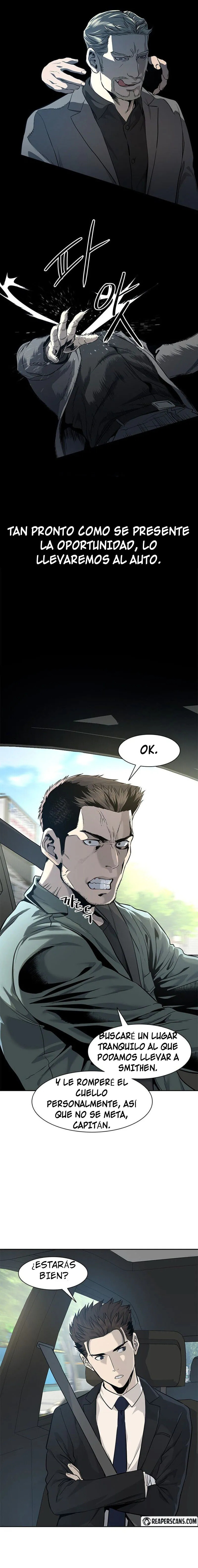 Read God of Blackfield ES Manga Online