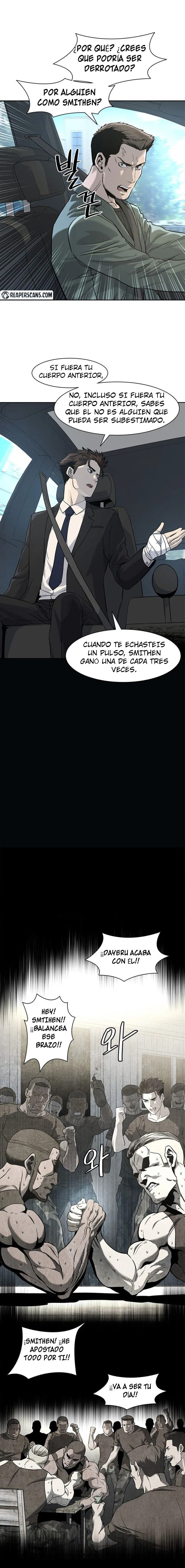 Read God of Blackfield ES Manga Online